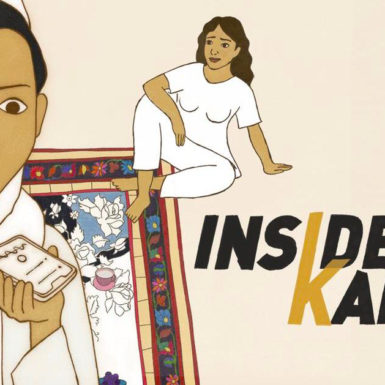 Kubra Khademi – Inside Kaboul : revue de presse