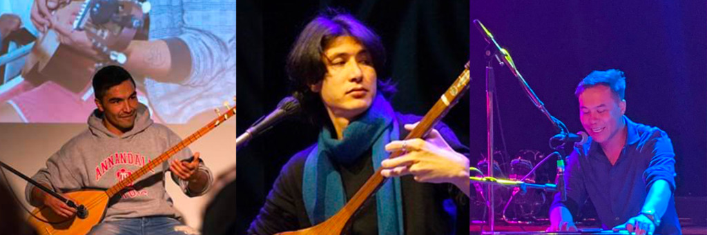 Yaran - Live - Latitudes Contemporaines