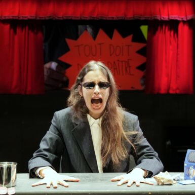 Tout doit disparaître