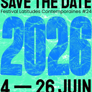 SAVE THE DATE : 4 — 26 JUIN 2026
